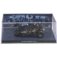 Batman Begins BATMOBILE 1:43 Scale Model MBAEN004 Hero Collector Die-cast Model