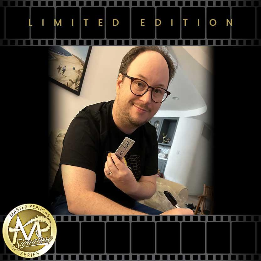 [SIGNATURE SERIES] #04 Yosemite Shuttlecraft Model Die Cast Ship (Eaglemoss / Star Trek) - Limited Edition: 1 of 500