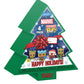 MARVEL Happy Holidays Tree Pocket Pop! Marvel Superheroes Holiday 4-Pack (Funko)