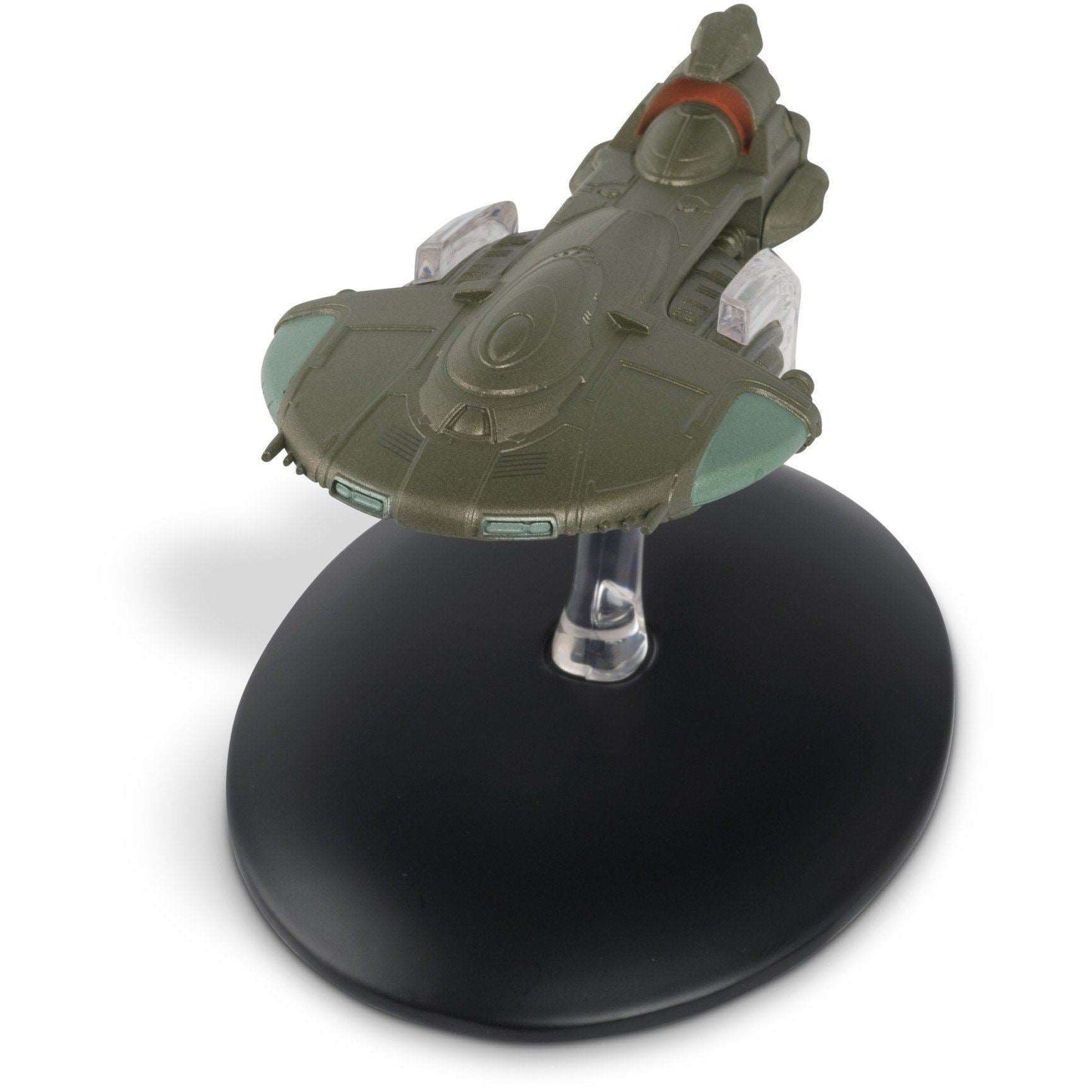 #115 Tellarite Ship Model Die Cast Eaglemoss Eaglemoss Star Trek