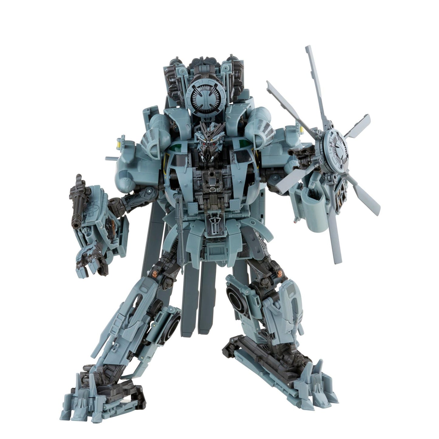 Decepticon Blackout and Scorponok Transformers Masterpiece Movie Series MPM-13