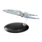 #11 U.S.S. Voyager NCC-73602 (Sternbach concept) Model Diecast Ship (Eaglemoss / Star Trek)