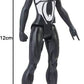 Spider-Girl 12″ Action Figure – Marvel Spider-Man Titan Hero Series E8524 by Hasbro - Web Warriors Super-Hero Toy