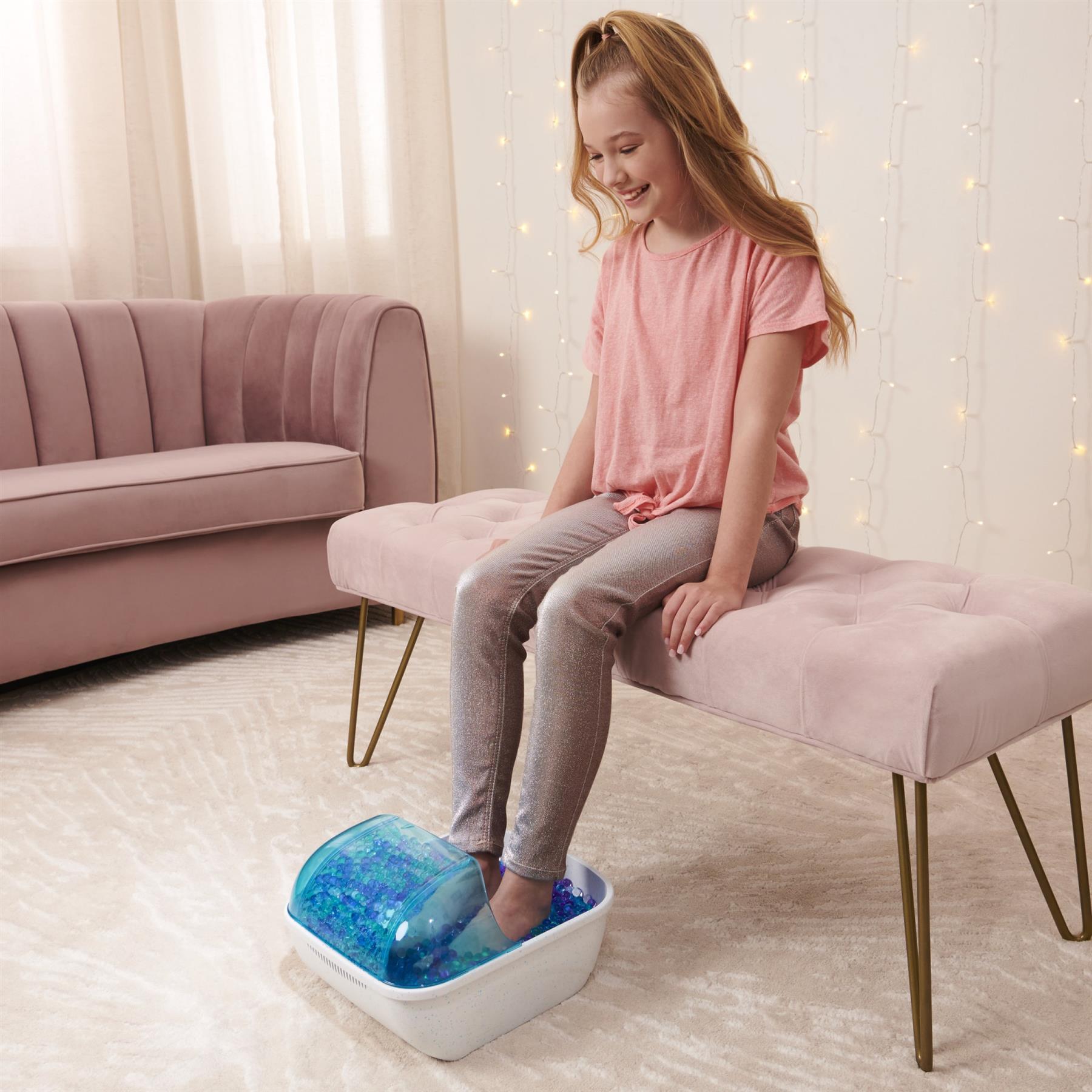 Orbeez The One and Only Soothing Foot Spa with 2,000 Water Beads