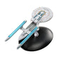 #08 U.S.S. Excelsior NCC-2000 (Excelsior class) Model Diecast Ship (Eaglemoss / Star Trek)