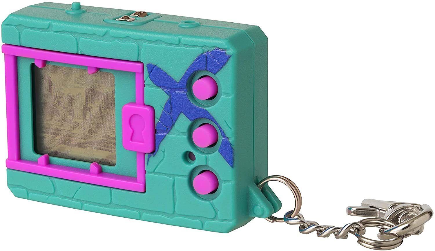 Green & Blue - Bandai Digimon X Original Digivice Virtual Pet Monster 41924