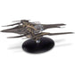 #09 Altamid Swarm Ship Model Die Cast Ship SPECIAL ISSUE (Eaglemoss / Star Trek)