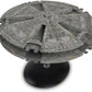 #05 Cylon Baseship (TOS) Model Diecast Ship (Eaglemoss / Battlestar Galactica)