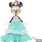 Disney Minnie Mouse Glamour Gala Poseable Doll Collector 10" Fashion Doll 20059