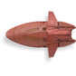 #134 Vulcan Survey Ship Model Die Cast Ship (Eaglemoss Star Trek)