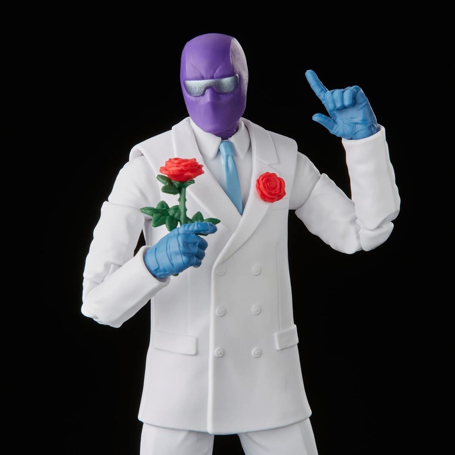 Marvel's Rose F6566 6" Action Figure Legends Series (Marvel Spider-Man)