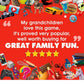 The BEST of KIDS Game T73291EN (Drumond Park: LOGO)