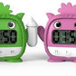 Baby Milk Timer (meiko the Milk Monster) GREEN