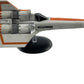 #04 Viper Mark 1 (TOS) Model Diecast Ship (Eaglemoss / Battlestar Galactica)