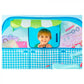 Peppa Pig Campervan Pop-Up Play Tent  Playhouse Indoor & Outdoor Fun Large Blue