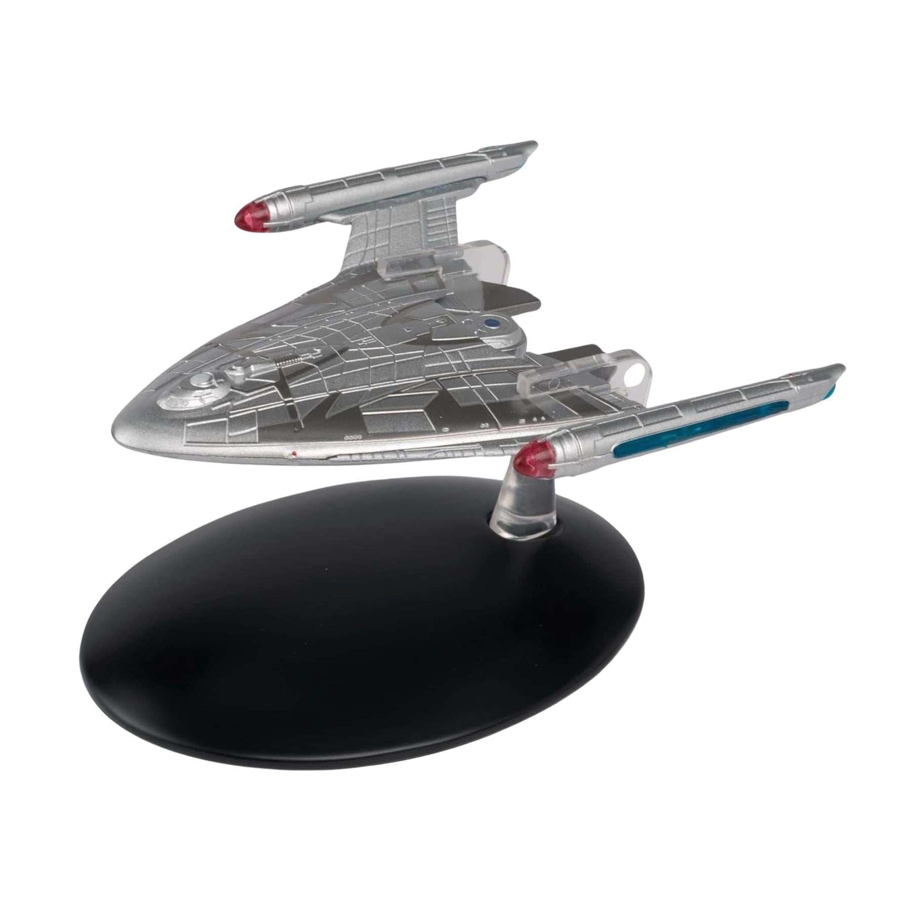Eaglemoss Star Trek Warp Delta Model Diecast Ship STDC082