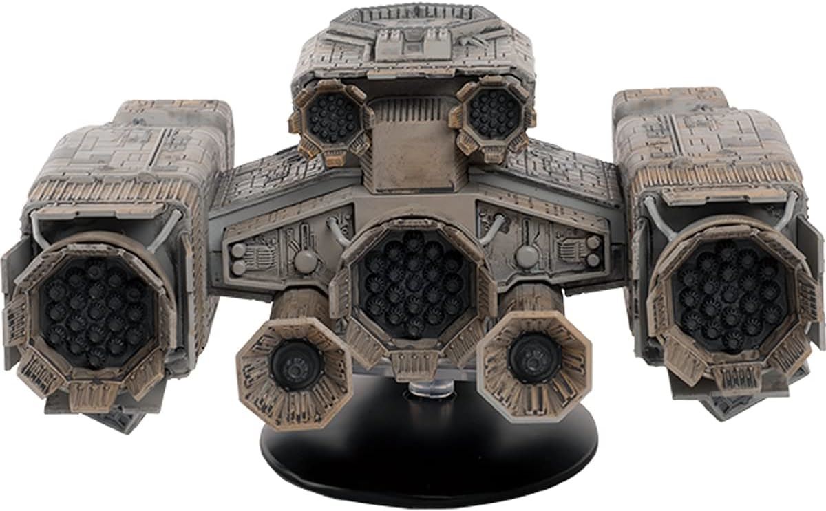 U.S.C.S.S Nostromo XL EDITION (The Alien and Predator Collection / Eaglemoss)