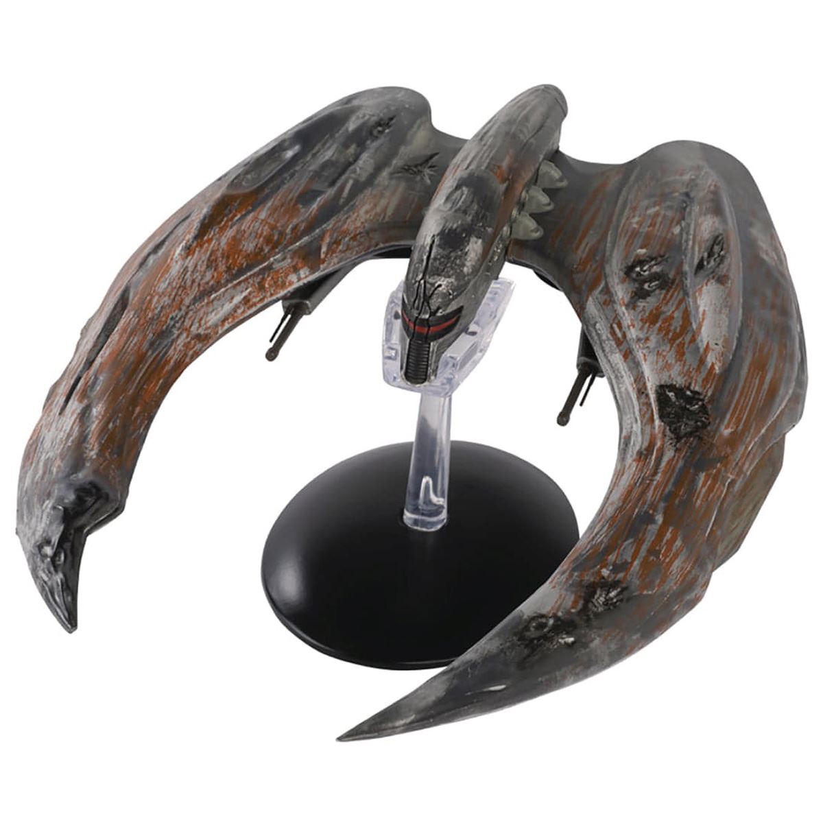 #16 SCAR Raider (2004 series) Model Diecast Ship (Eaglemoss / Battlestar Galactica)