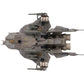 #20 Heavy Raptor Diecast Model Ship (Battlestar Galactica / Eaglemoss)