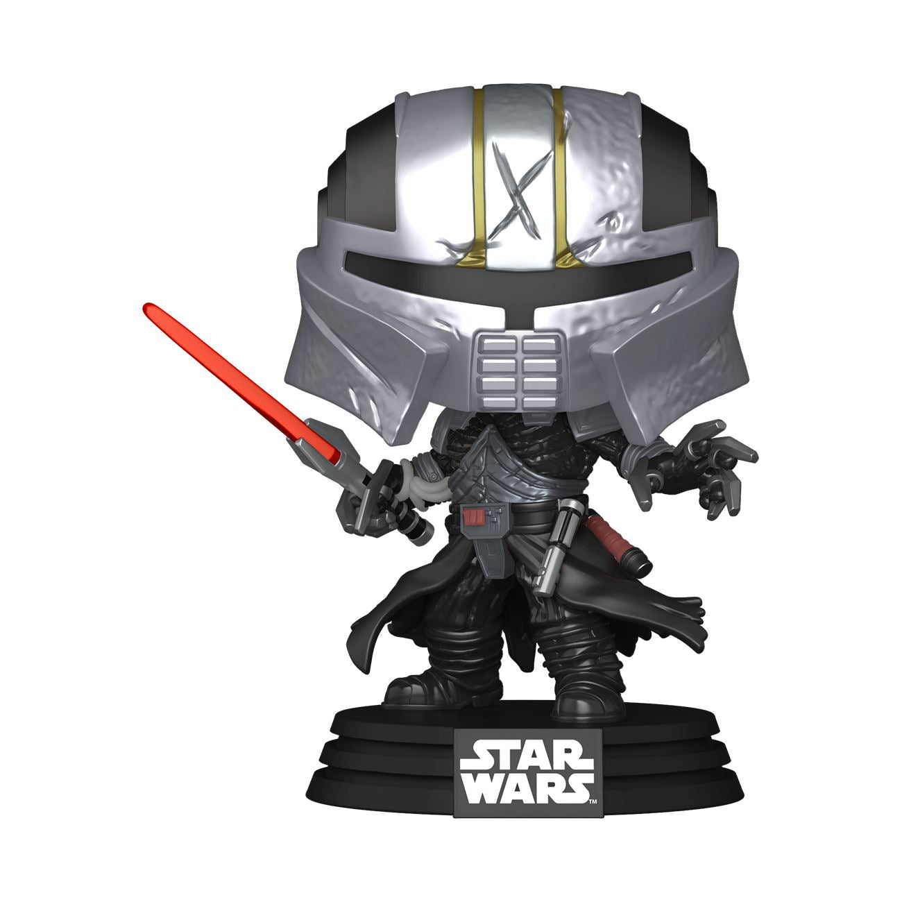 Funko Pop! Star Wars: Starkiller (Legends) #789 Masked - Limited Edition 750 Grail