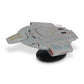 #07 U.S.S. Defiant NX-74205 XL EDITION Model Die Cast Ship (Eaglemoss / Star Trek)
