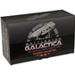 #07 Battlestar Galactica (TOS) Model Diecast Ship (Eaglemoss / Battlestar Galactica)