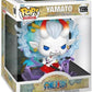 Yamato (Man-Beast Form) #1596 Pop! Deluxe Vinyl Figure 75581 – One Piece Funko Collectible Anime Figure with Display Base