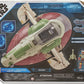 Star Wars Hasbro F3805 Mission Fleet Starship Skirmish Boba Fett and Starship