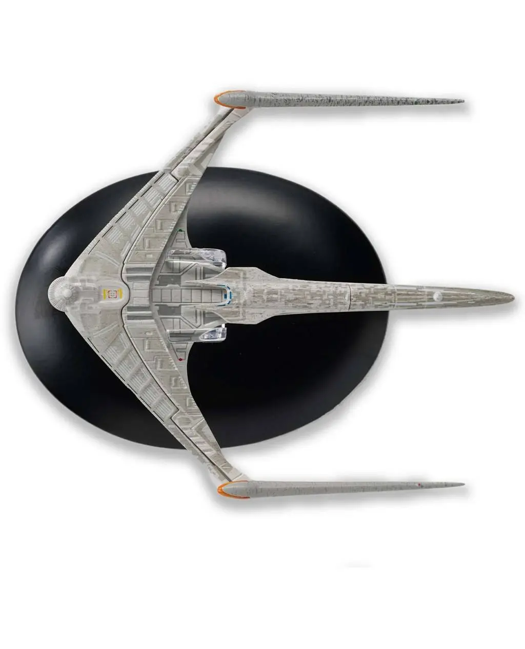 #14 U.S.S. Altair (Doug Drexler’s Voyager Concept) Model Die Cast Ship BONUS ISSUE (Eaglemoss / Star Trek)