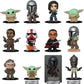 1 Star Wars: The Mandalorian Mystery Minis Bobble-Head Figure (Funko Speciality Series)
