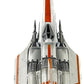 #04 Viper Mark 1 (TOS) Model Diecast Ship (Eaglemoss / Battlestar Galactica)