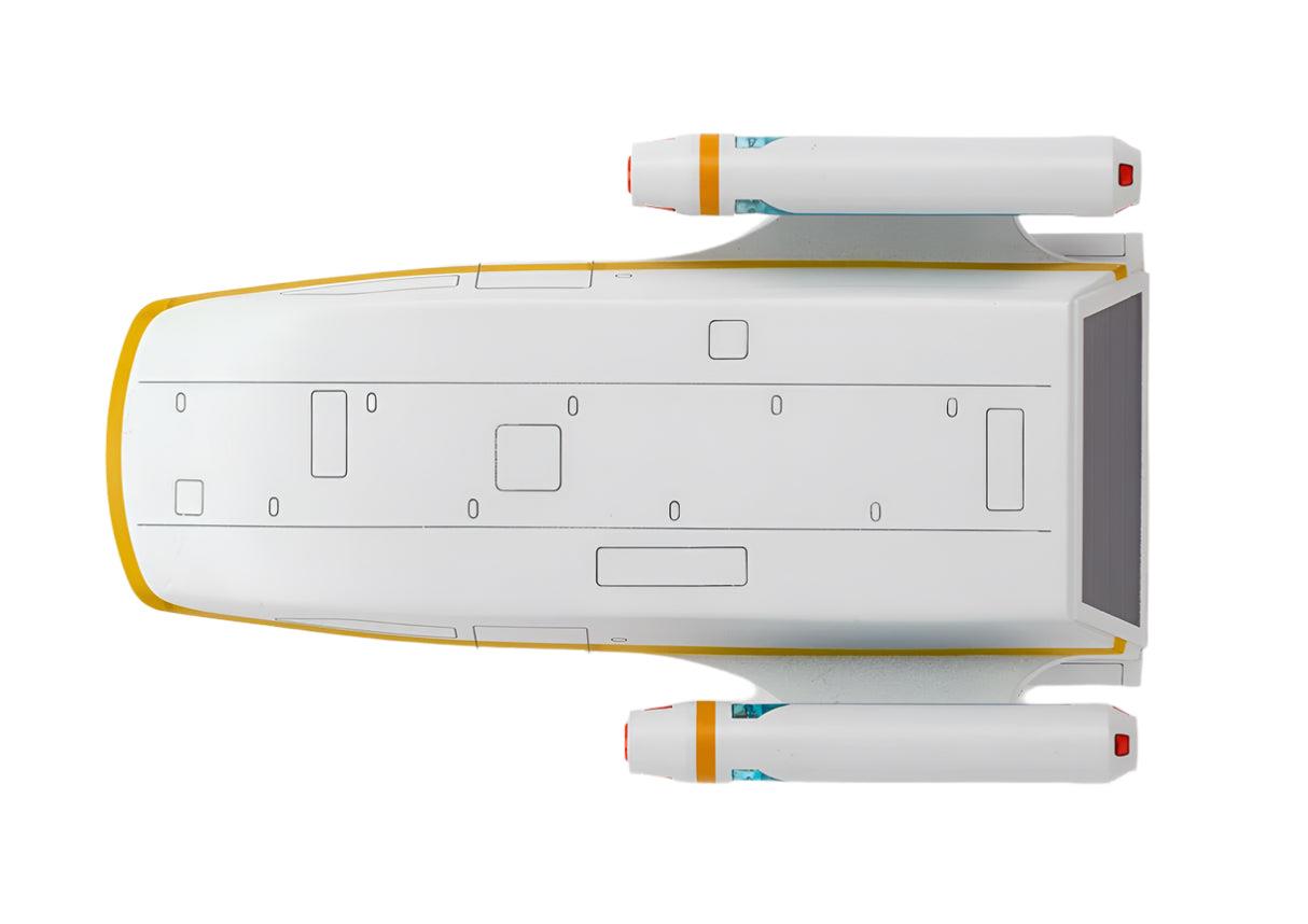 [SIGNATURE SERIES] #04 Yosemite Shuttlecraft Model Die Cast Ship (Eaglemoss / Star Trek) - Limited Edition: 1 of 500