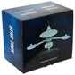 #10 Space Station K7 Model Die Cast Ship Eaglemoss Star Trek 