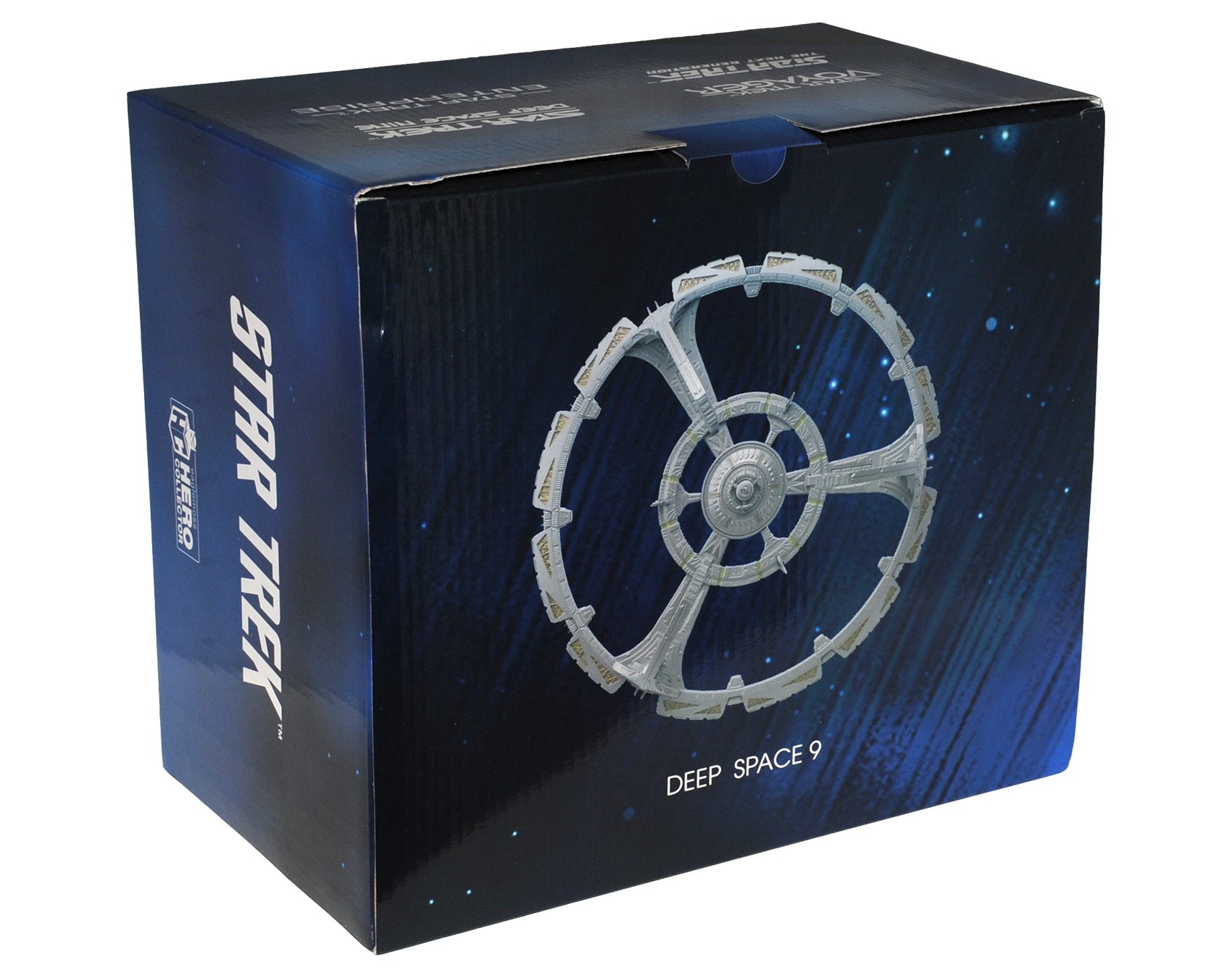 #17 Deep Space 9 XL EDITION Model Diecast Ship Special Issue DS9 (Eaglemoss / Star Trek)