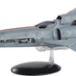 #15 Viper Mk III (Blood and Chrome) Model Diecast Ship (Eaglemoss / Battlestar Galactica)