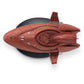 #134 Vulcan Survey Ship Model Die Cast Ship (Eaglemoss Star Trek)