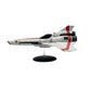 #01 Viper Mark II Lt Brendan Constanza "HOT DOG" 1104NC Model Diecast Ship LIMITED EDITION (Eaglemoss / Battlestar Galactica)