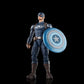 Captain America 6″ Action Figure – Marvel Legends Series F6520 by Hasbro – Fully Articulated Hero Shield Accessory