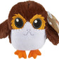 Mattel Star Wars Galaxy’s Edge Porg Plush Toy - 6” with Sound