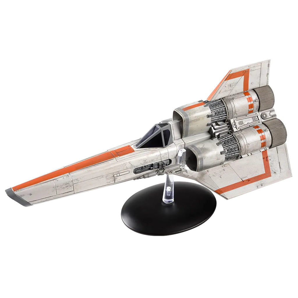 #04 Viper Mark 1 (TOS) Model Diecast Ship (Eaglemoss / Battlestar Galactica)