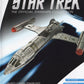 #84 United Earth Starfleet NX-Alpha Starship Model (Eaglemoss / Star Trek)