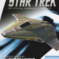 #97 Starfleet Academy Flight Training Craft Die-Cast Model (Eaglemoss / Star Trek)