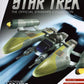 #139 Vaadwaur Assault Fighter Model Die Cast Ship Eaglemoss Star Trek