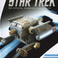 #140 Starfleet Tug Starship Model Die Cast Ship (Eaglemoss Star Trek)