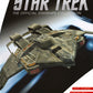 #145 Nightingale Model Die Cast Ship (Eaglemoss Star Trek)