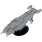 #22 Osiris (Blood & Chrome) Diecast Model Ship (Battlestar Galactica: The Official Ships Collection Eaglemoss)