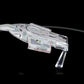 Eaglemoss Star Trek #504 Mirror Defiant variation de peinture #9 Modèle Die Cast Ship Star Trek