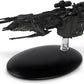 #99 Assimilated Arctic One Starship Die-Cast Model (Eaglemoss / Star Trek)