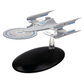 #158 U.S.S. Excelsior (Prototype II) Issue #158 Nilo Rodis Concept Model Diecast Ship (Eaglemoss / Star Trek)