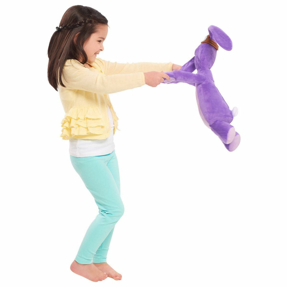 Kate & Mim-Mim 18" Magic Twirl Mim-Mim Soft Plush w/ Sounds Official